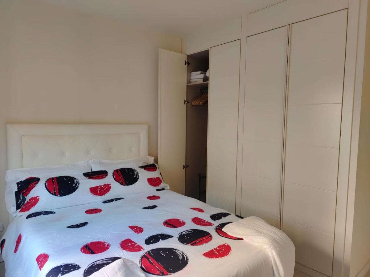 Appartamento Casa Angel Alcalá de Henares Esterno foto
