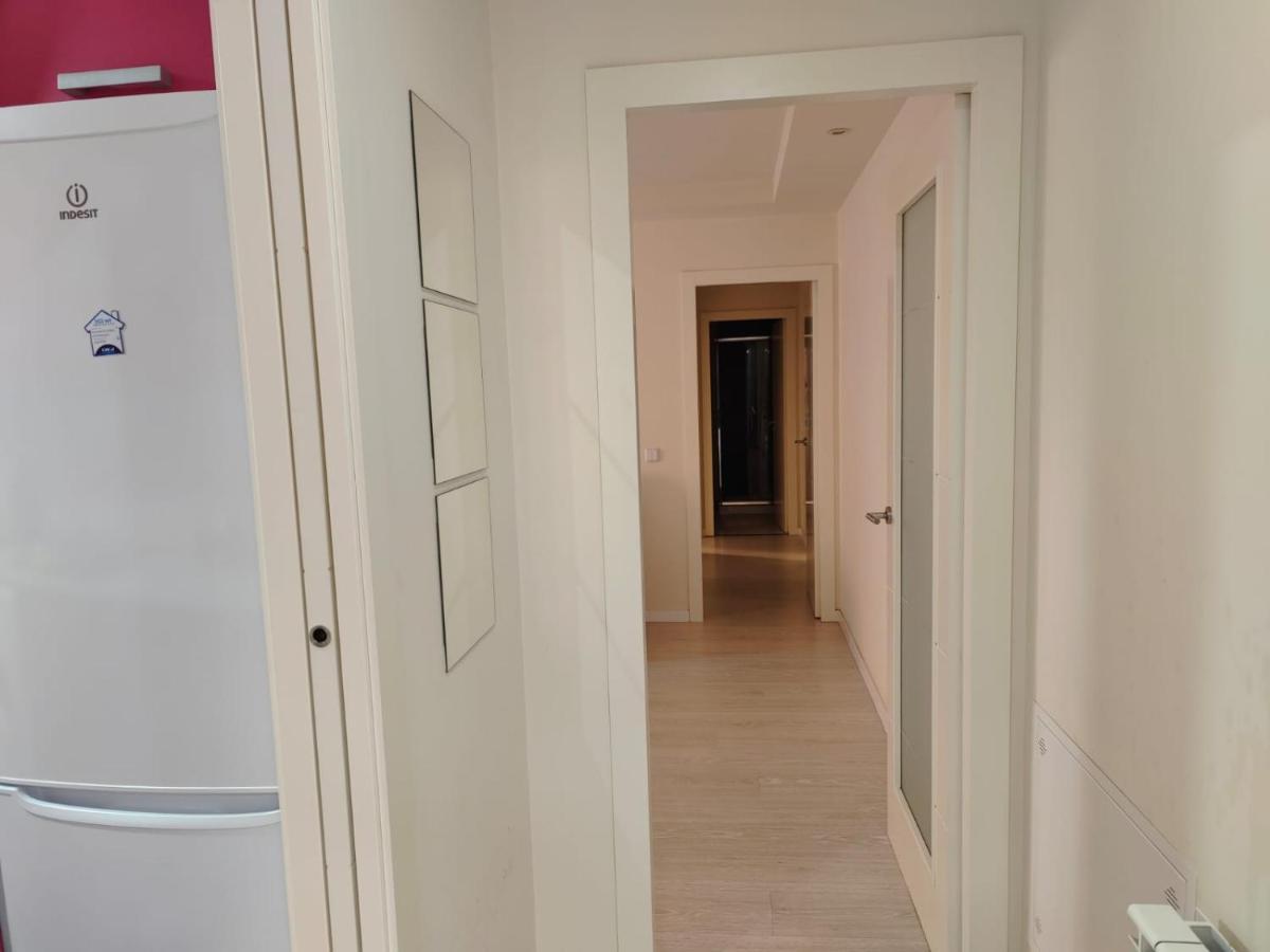 Appartamento Casa Angel Alcalá de Henares Esterno foto