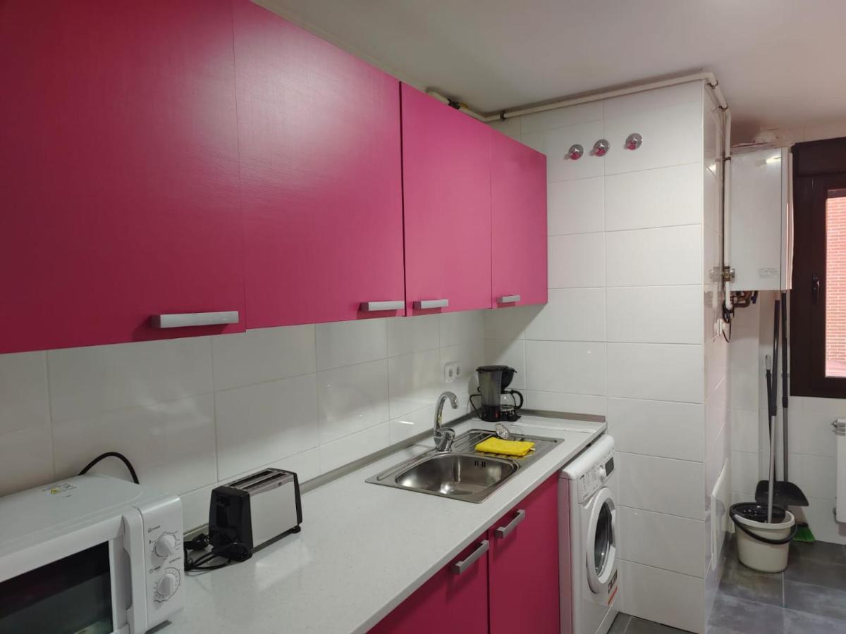 Appartamento Casa Angel Alcalá de Henares Esterno foto