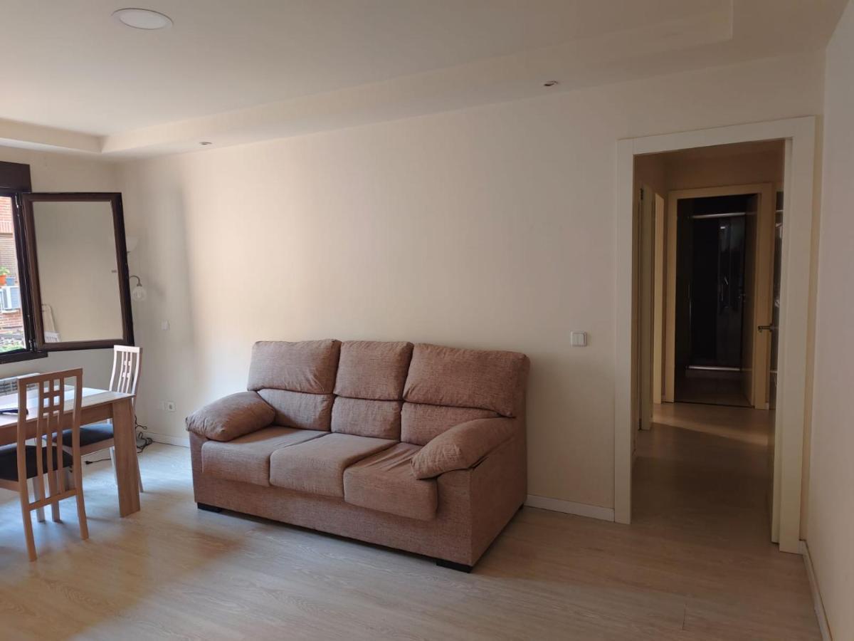 Appartamento Casa Angel Alcalá de Henares Esterno foto