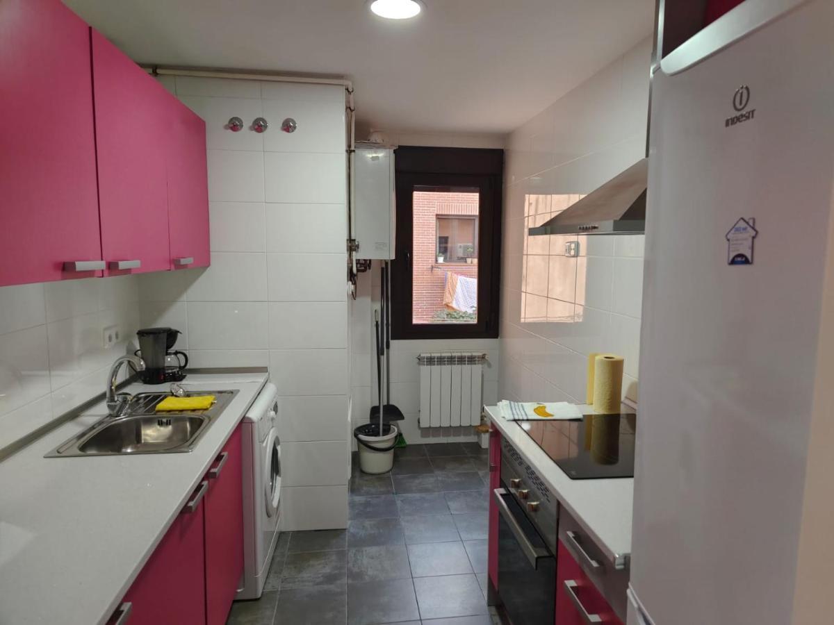 Appartamento Casa Angel Alcalá de Henares Esterno foto