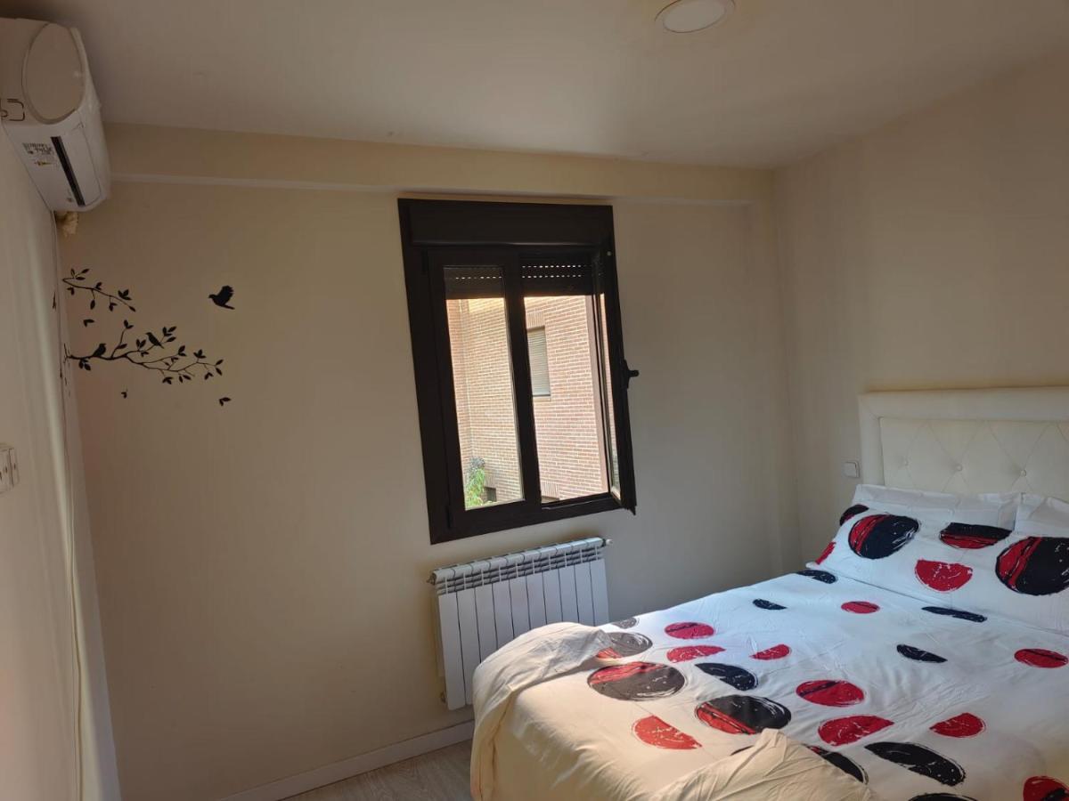 Appartamento Casa Angel Alcalá de Henares Esterno foto