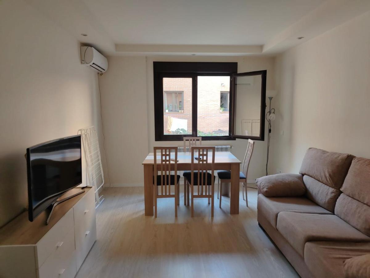 Appartamento Casa Angel Alcalá de Henares Esterno foto