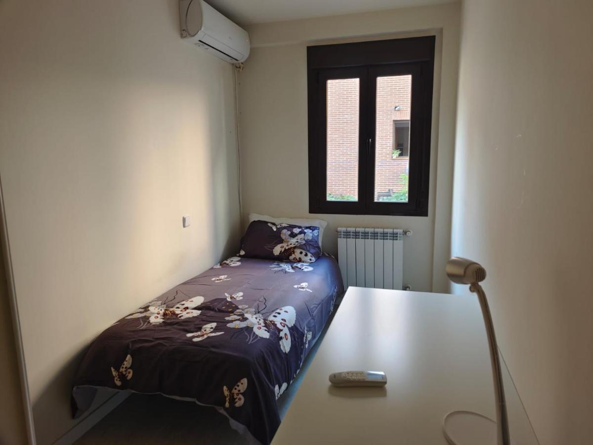 Appartamento Casa Angel Alcalá de Henares Esterno foto