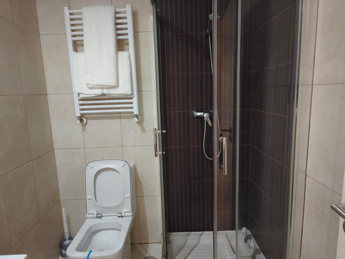 Appartamento Casa Angel Alcalá de Henares Esterno foto
