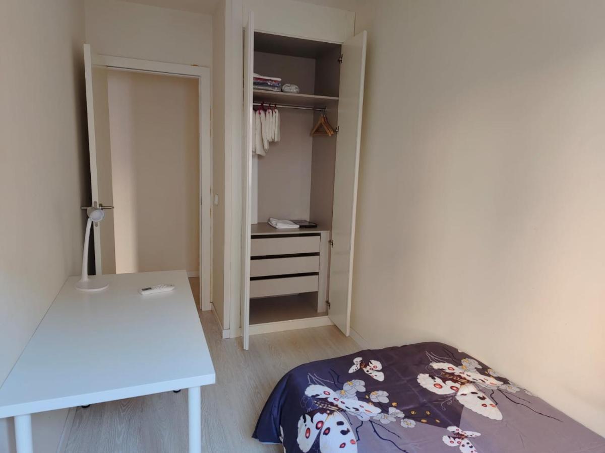 Appartamento Casa Angel Alcalá de Henares Esterno foto