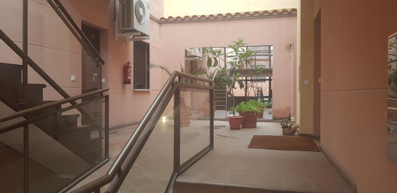Appartamento Casa Angel Alcalá de Henares Esterno foto